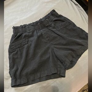 Maurices Comfy Black Lounge Shorts Size Small Medium